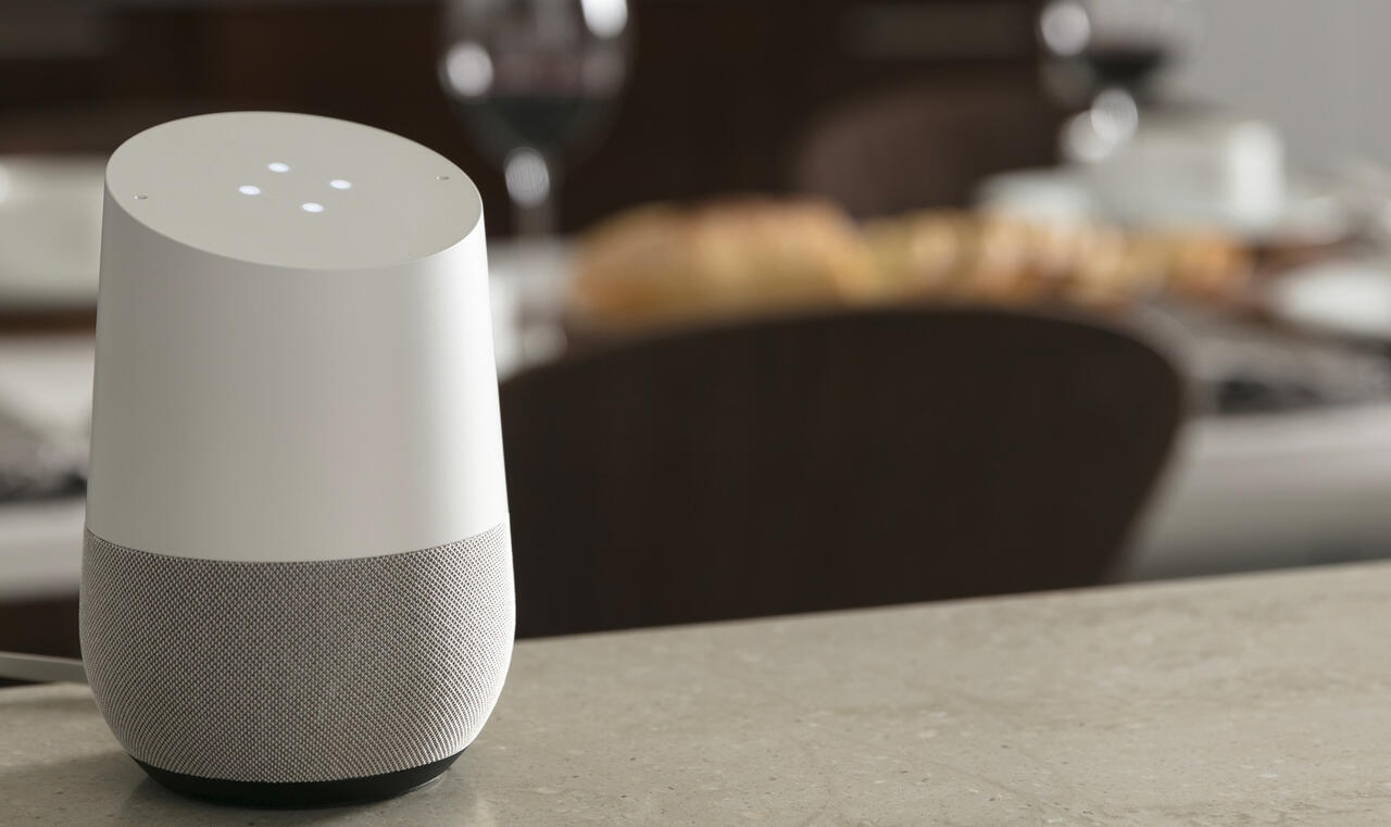 Smart dishwasher cheap google home