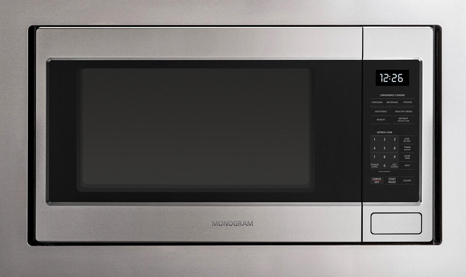 microwave-stainless-door