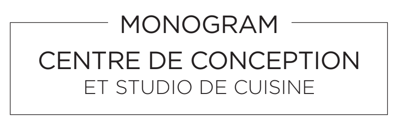 Centre de conception et studio de cuisine logo
