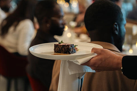 Elevated Entertaining A dining series in collaboration with Holt Renfrew, featuring Michelin Awarded Chef Patrick Kriss.