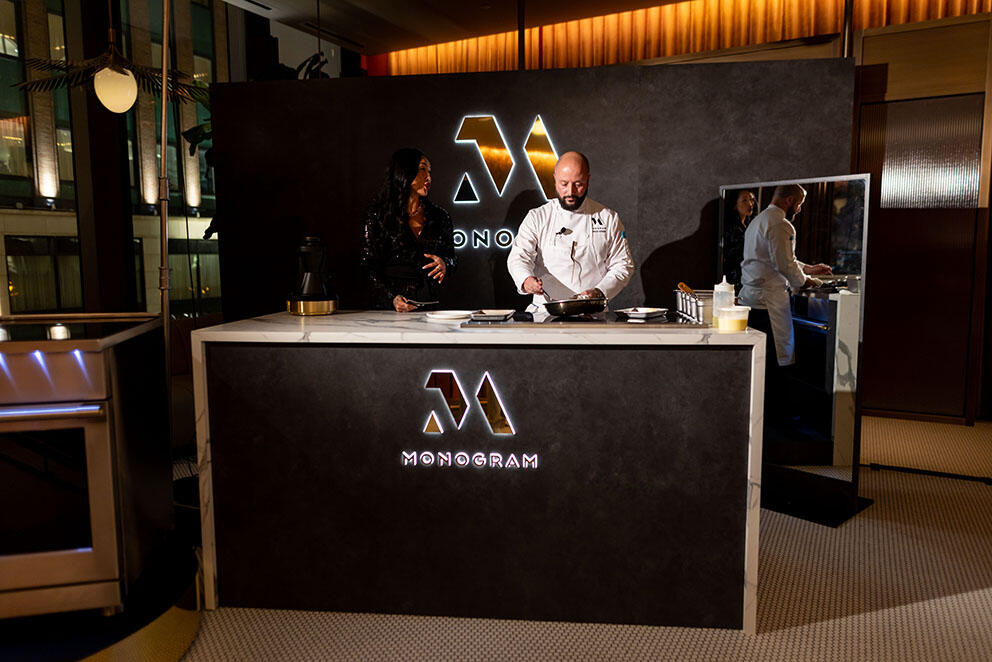 Elevated Entertaining A dining series in collaboration with Holt Renfrew, featuring Michelin Awarded Chef Patrick Kriss.