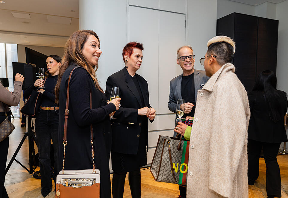 Elevated Entertaining A dining series in collaboration with Holt Renfrew, featuring Michelin Awarded Chef Patrick Kriss.