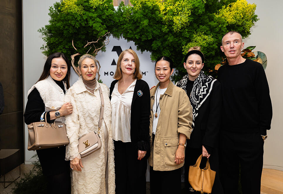 Elevated Entertaining A dining series in collaboration with Holt Renfrew, featuring Michelin Awarded Chef Patrick Kriss.