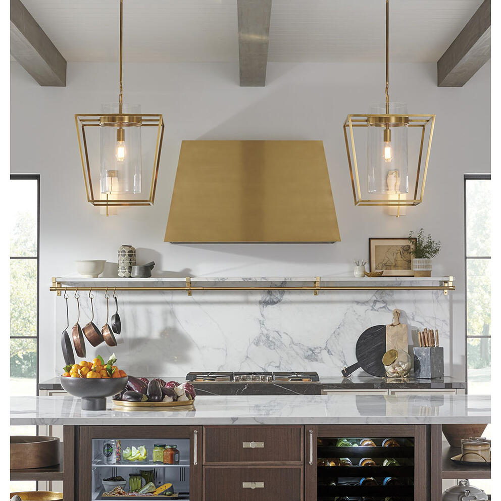 Monogram range deals hood