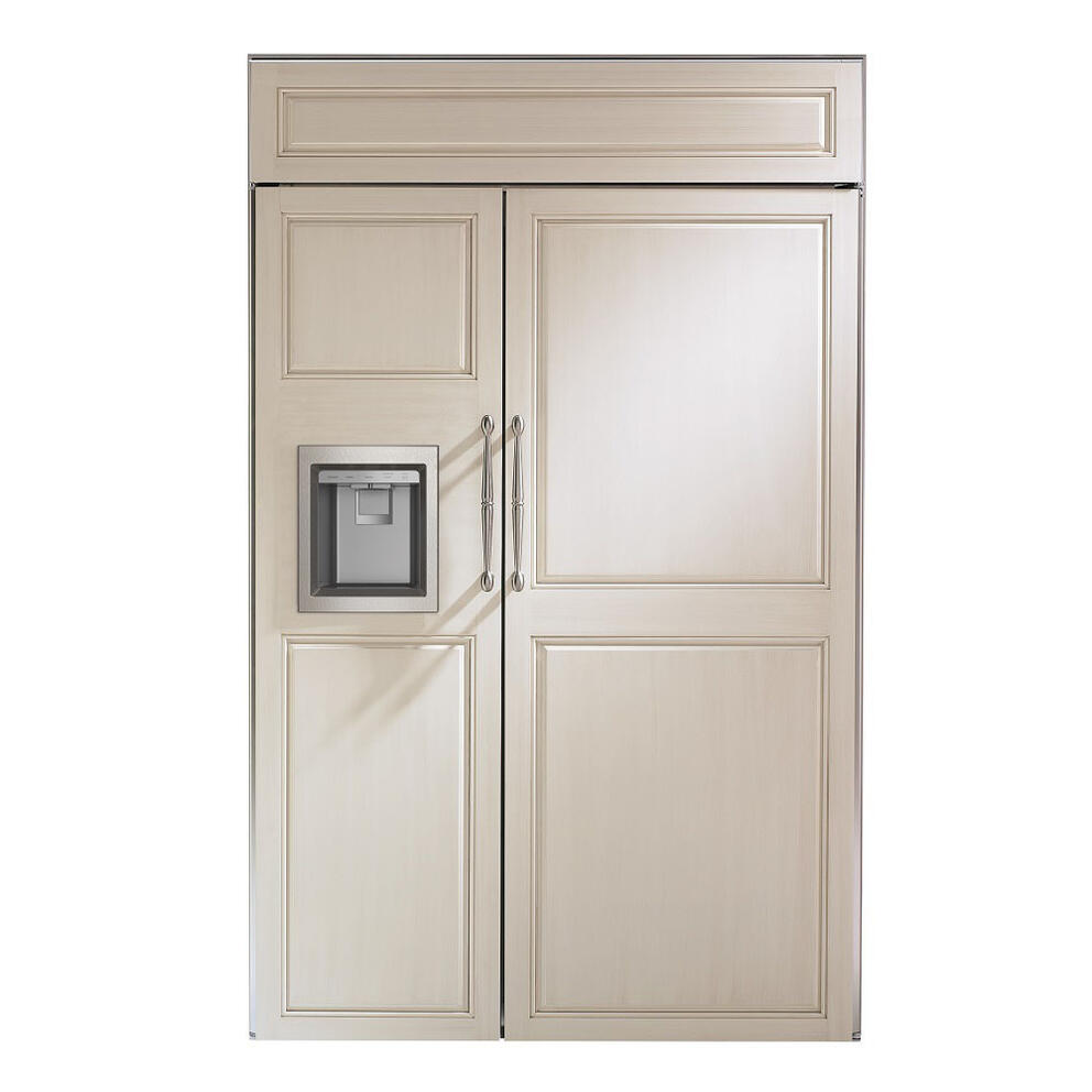 Ge monogram panel ready refrigerator hotsell